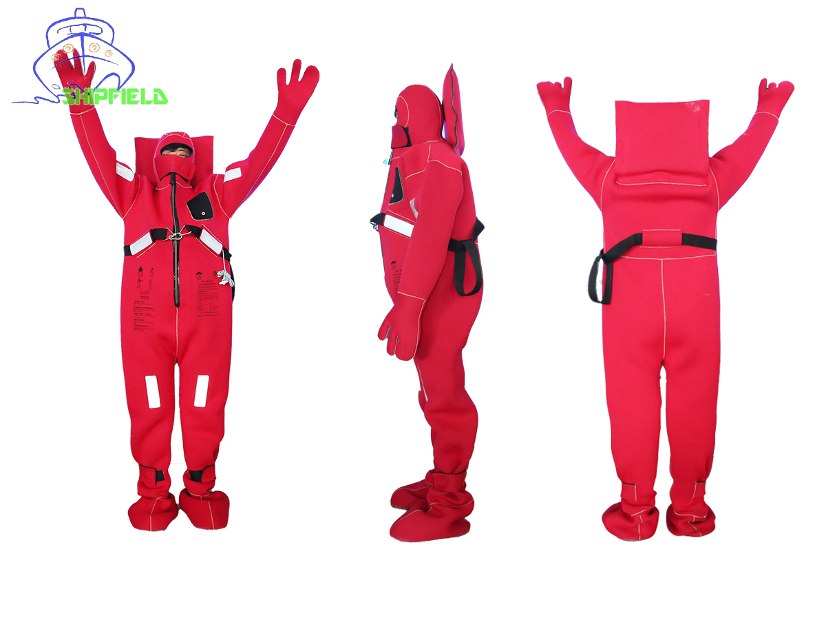 Immersion Suit DFB-II