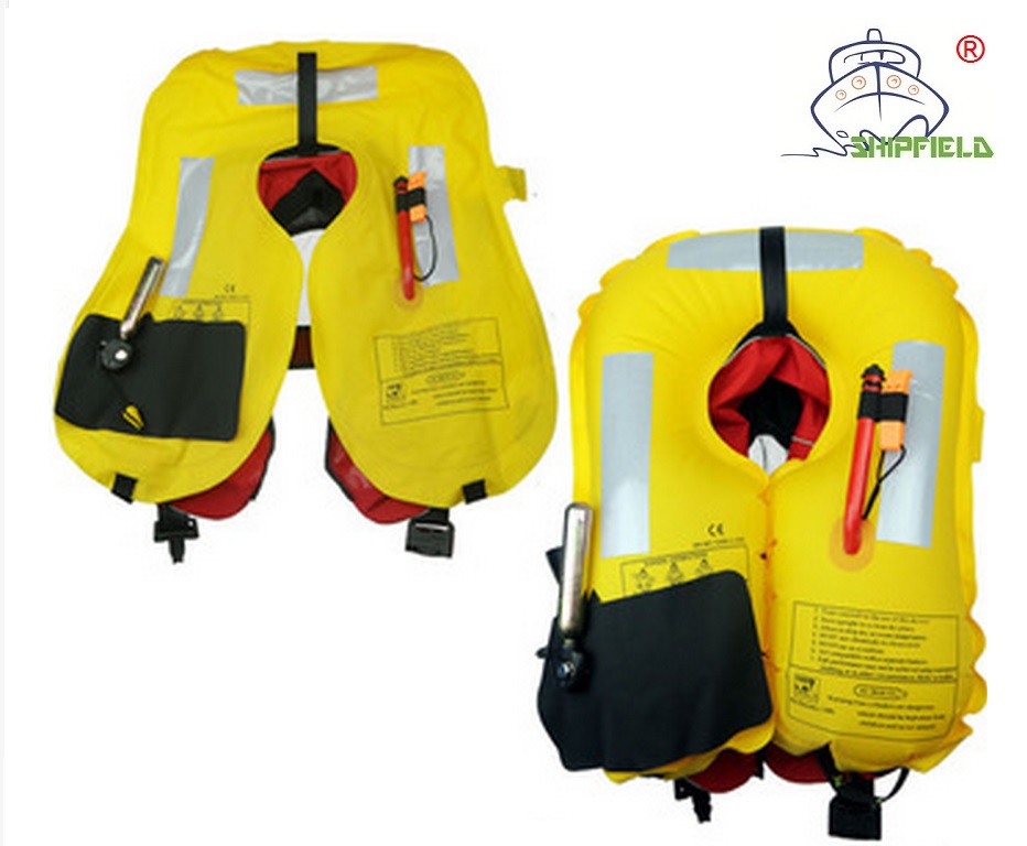 Inflatable Life Jacket LJ-10-2 (SOLAS EC)