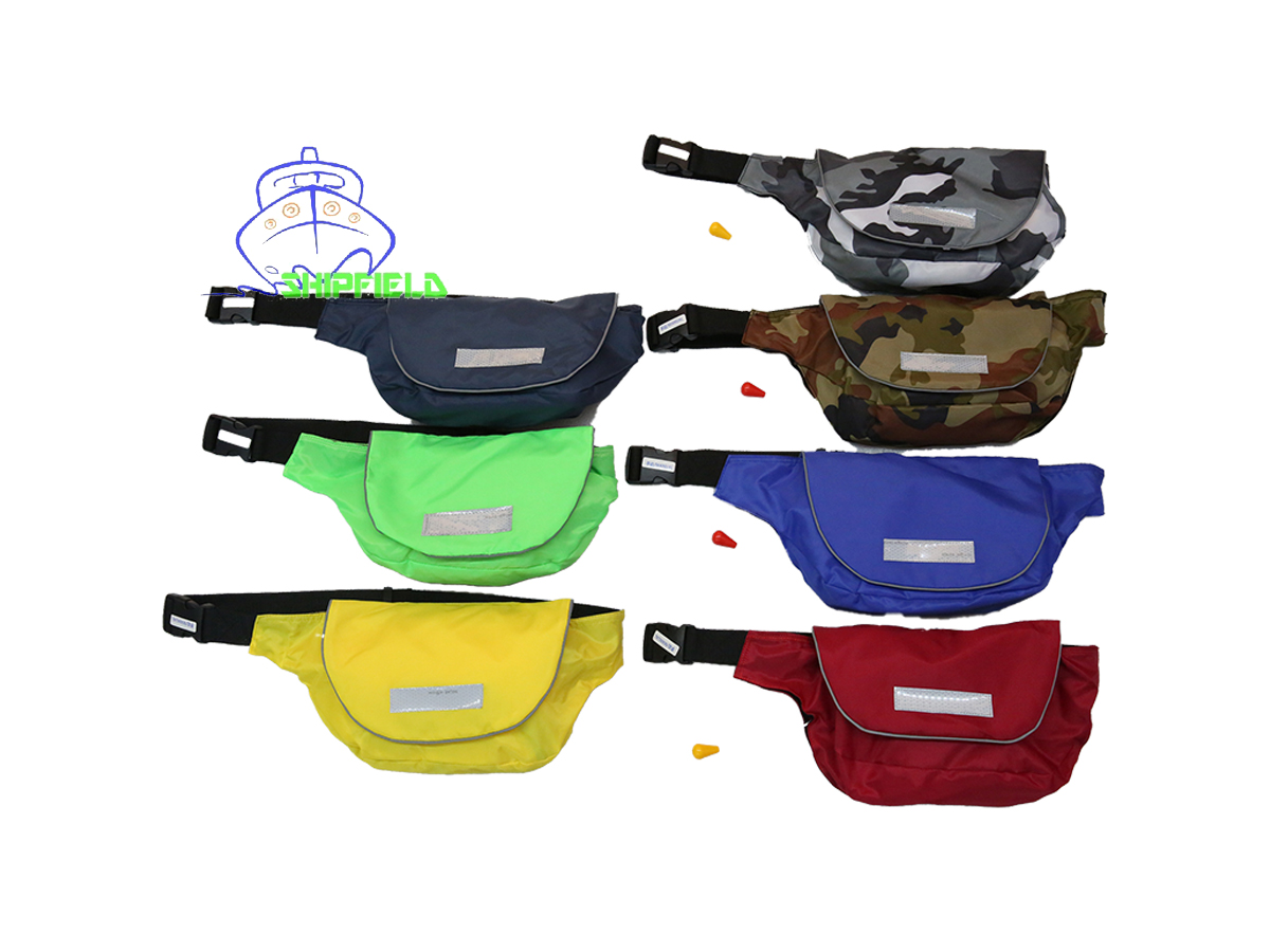 Inflatable waist life bag LB-03-11